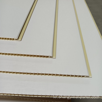 예산 친화적 인 인테리어 장식 천장 디자인 PVC 패널